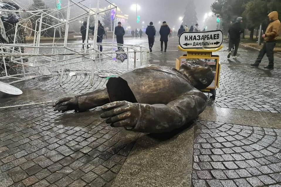 OCCRP: How Kazakhstan’s Nazarbayev controls vast assets through charitable foundations (INVESTIGATION)
