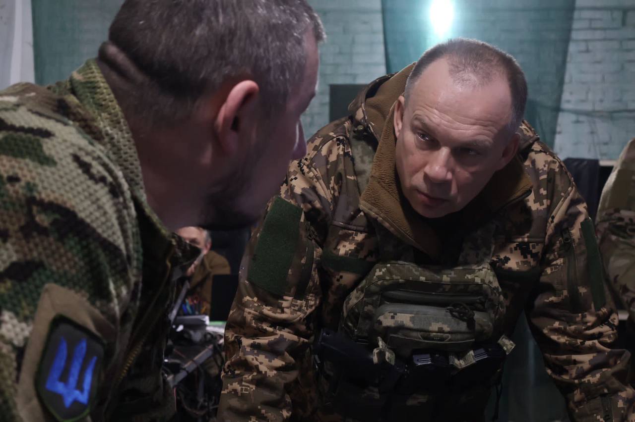 Kursk operation, long-range strikes in Russia — Syrskyi outlines Ukraine's priorities