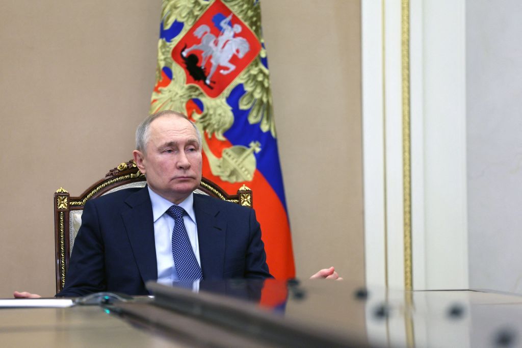 Ban on NATO's eastward expansion, easing sanctions — Reuters lists Putin's Ukraine peace demands