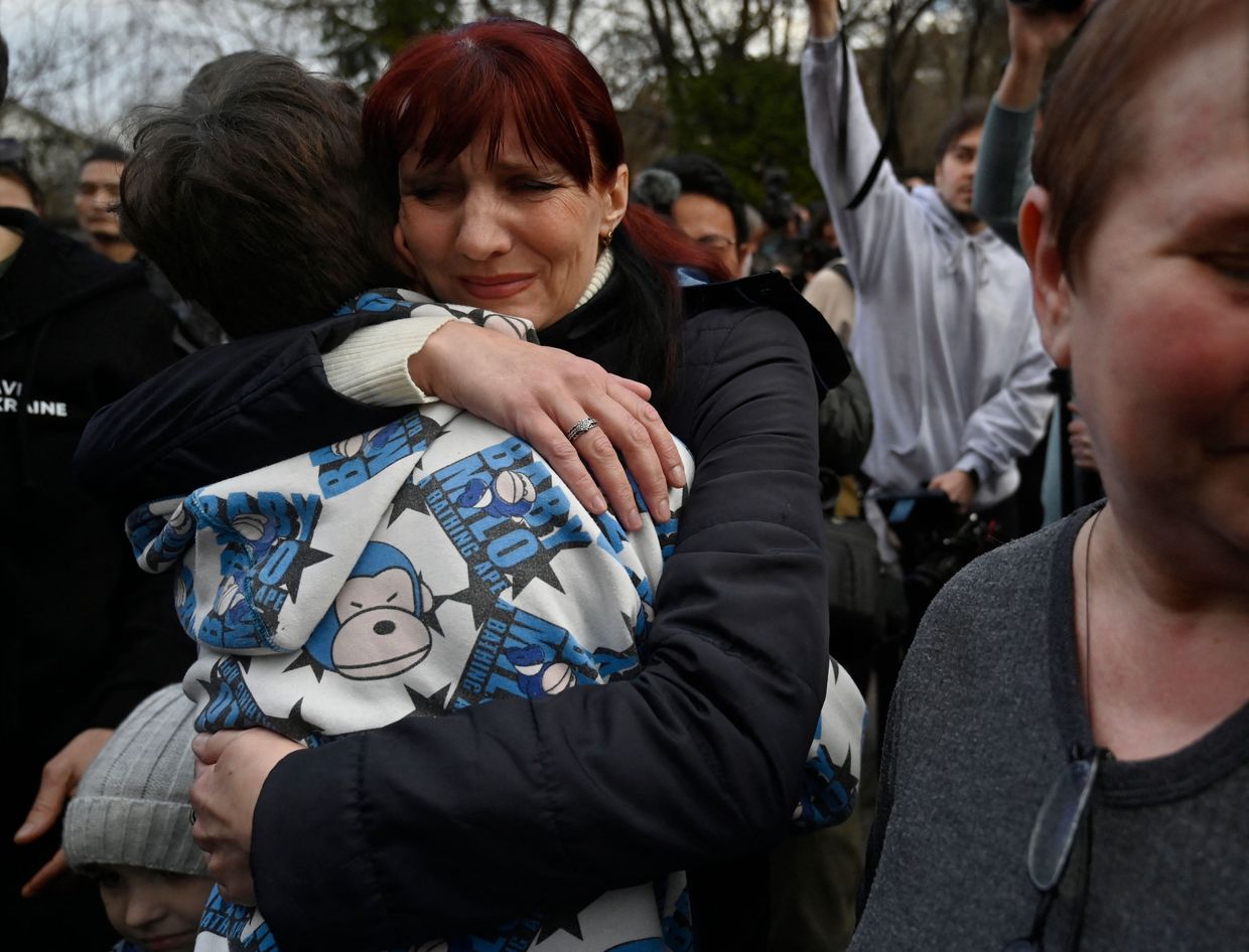 With only 2 weeks of funding left, US group tracking Russian abduction of Ukrainian children prepares to shut down