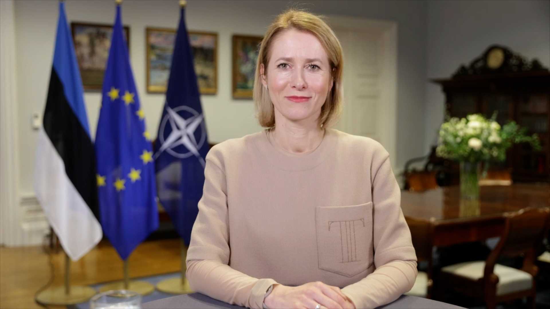 Estonian PM: ‘Our taxpayers shouldn’t pay for damages caused by Russia’