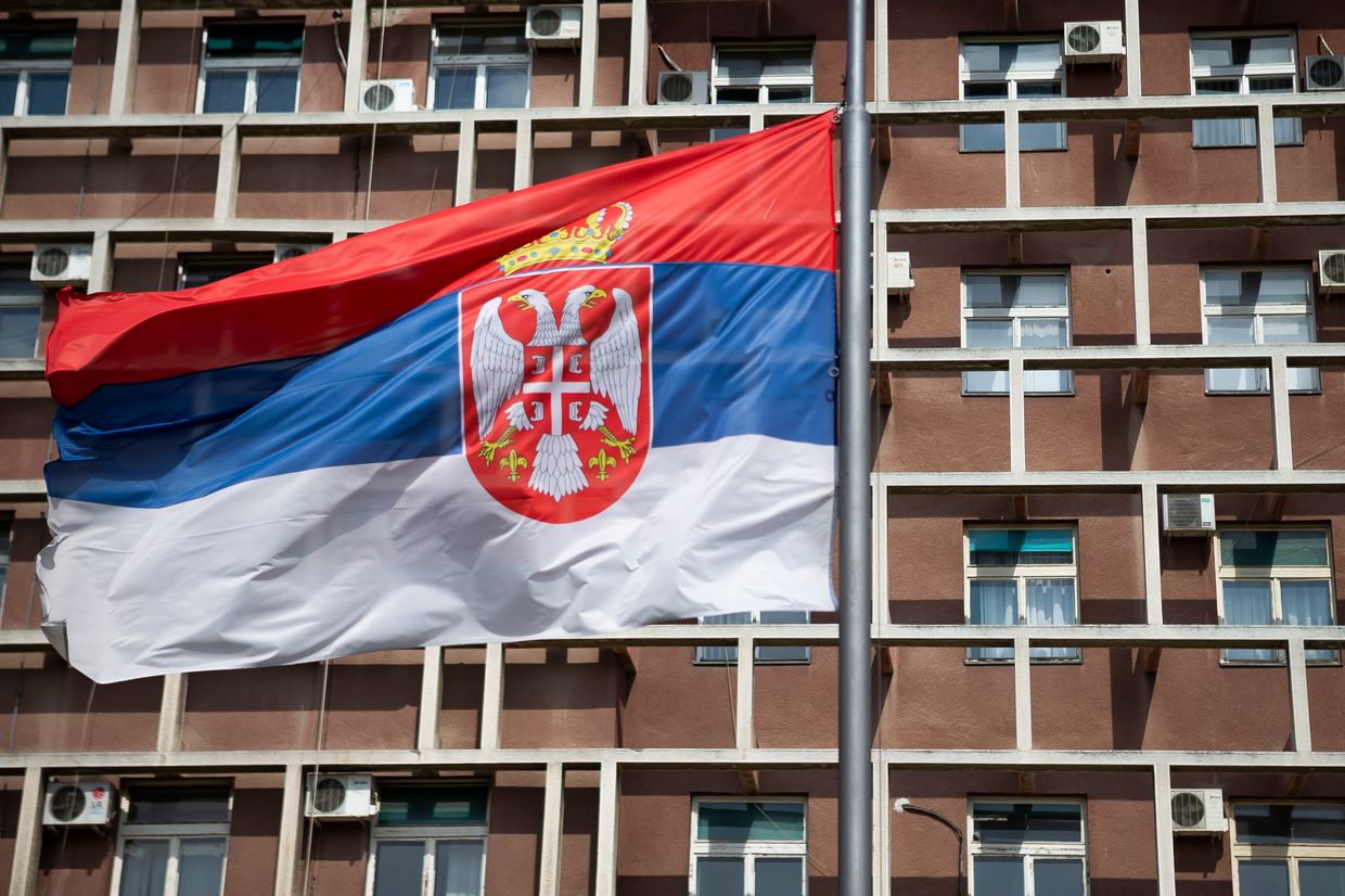 3 Serbian weapons factory engineers arrested, accused of spying for 'foreign organization'