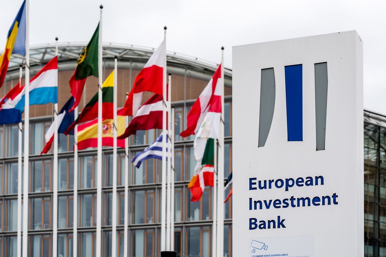 EIB to give Ukraine 100 million euros for social infrastructure restoration