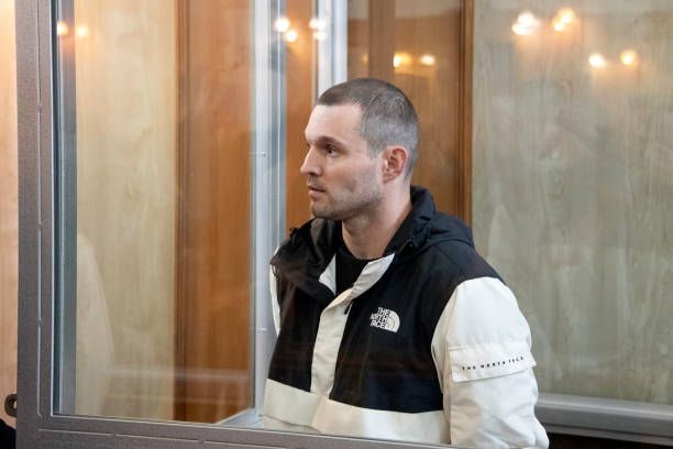 Russian court sentences US soldier to nearly 4 years in penal colony, Russian media reports