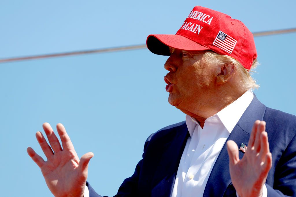 Trump slams Zelensky for refusing to 'make a deal' with Moscow