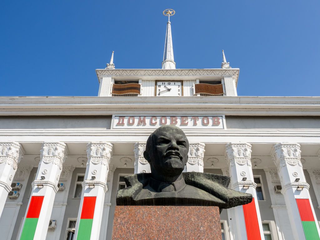 Transnistria again declares economic emergency over Russian gas cut