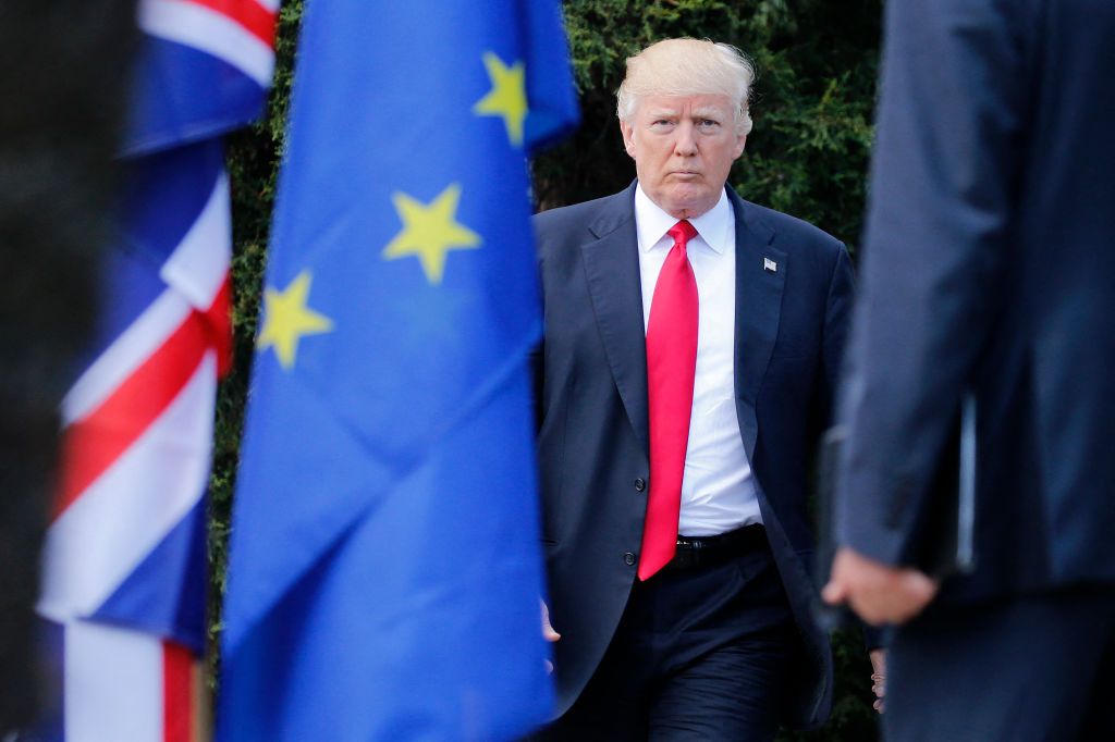 US opposes joint G7 statement on further support for Ukraine, Politico reports