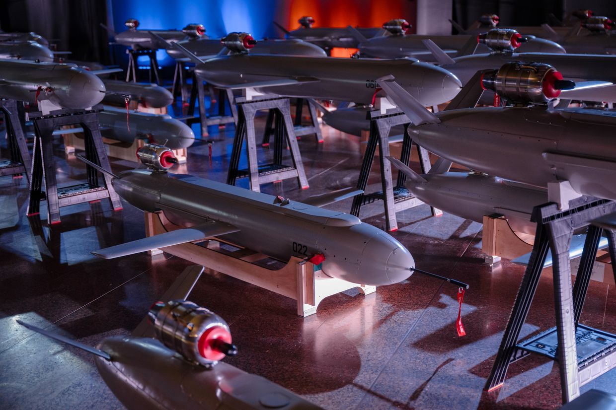 Ukraine’s long-suffering aerospace giants look to Europe to break free from Russian orbit