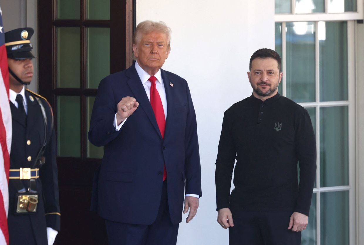 Putin, Trump, Zelensky trilateral meeting 'unlikely' to happen soon, Kremlin says