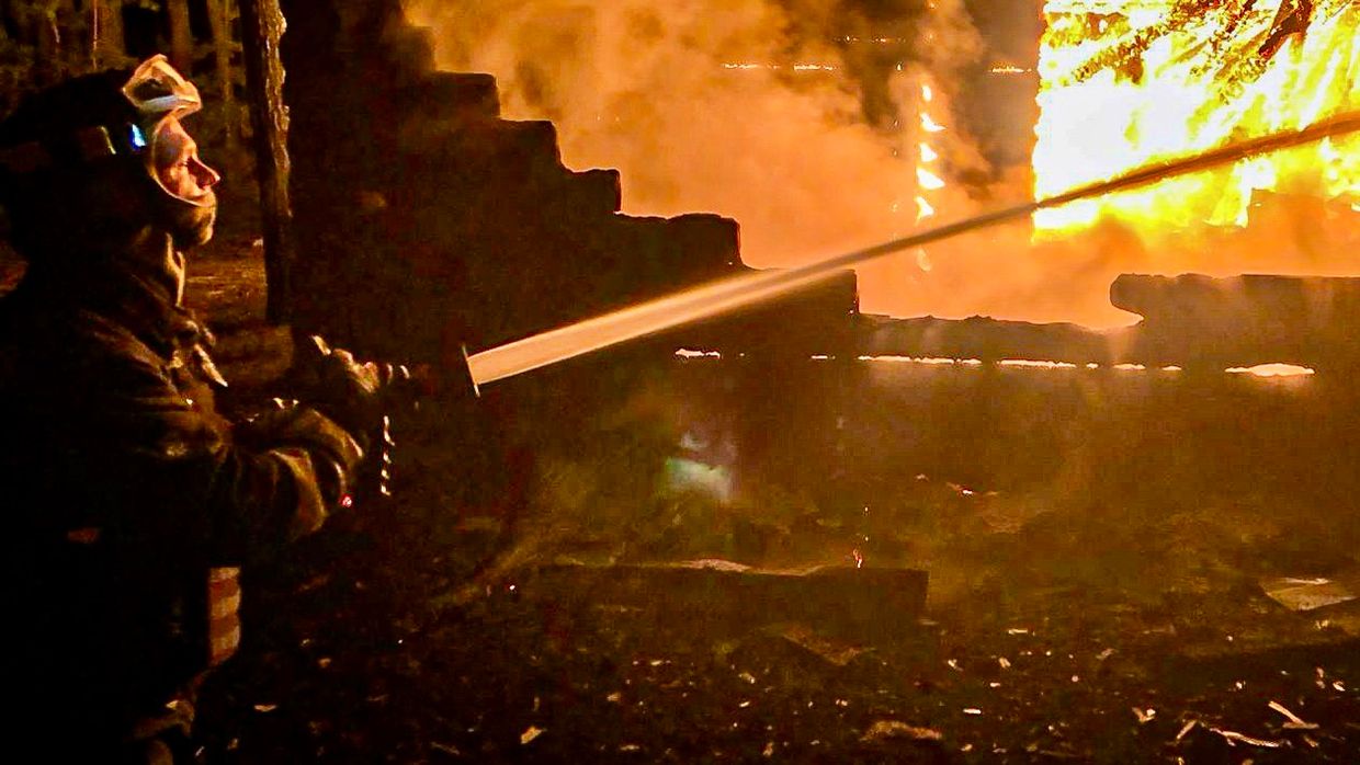 4 killed, 22 injured in Russian attacks against Ukraine over past day