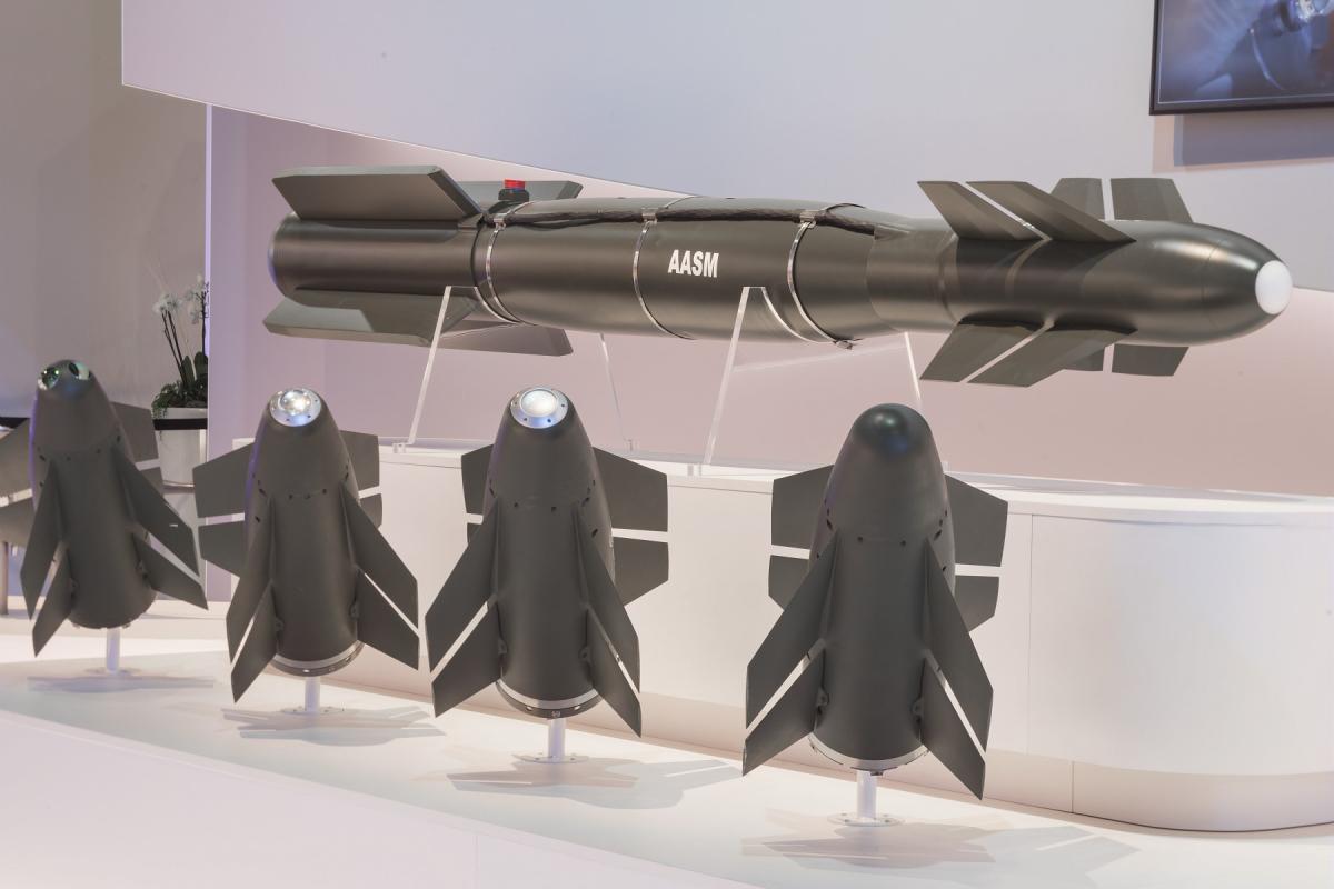 France is sending Ukraine more AASM Hammer bombs — here's what they can do against Russian forces