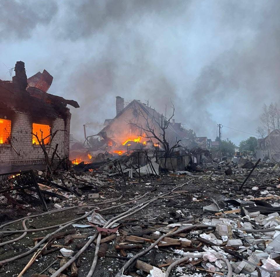 Russians 'mock' US and peace process with latest attacks on Ukraine, EU ambassador says