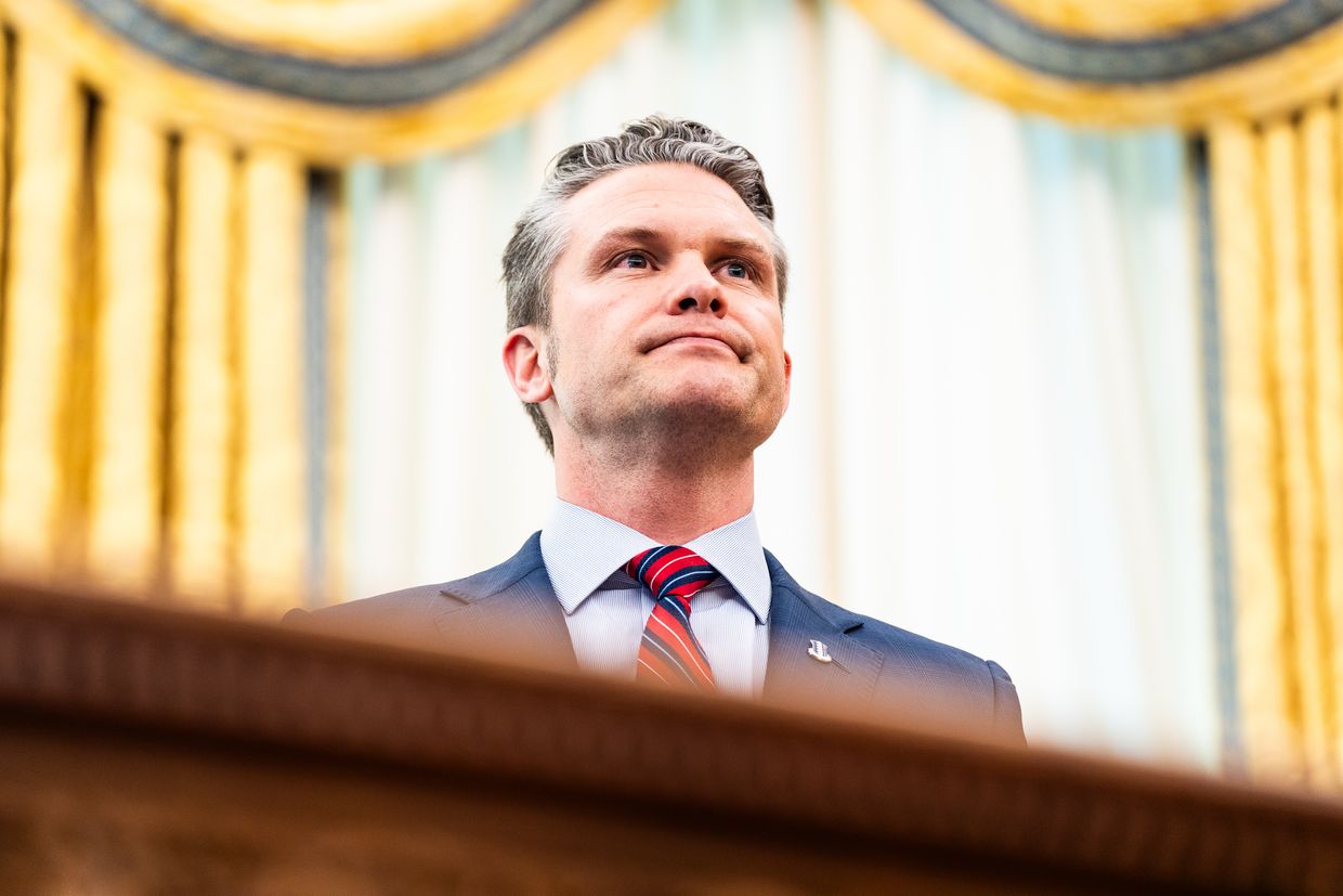 Ukraine bracing for 'painful' reduction in US military aid after Hegseth announces cuts