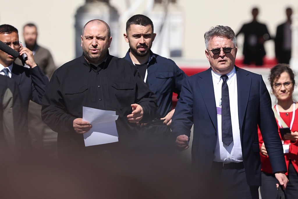 Ukraine, Russia conclude talks in Istanbul, a 1,200-for-1,200 prisoner exchange is in the works, Zelensky says
