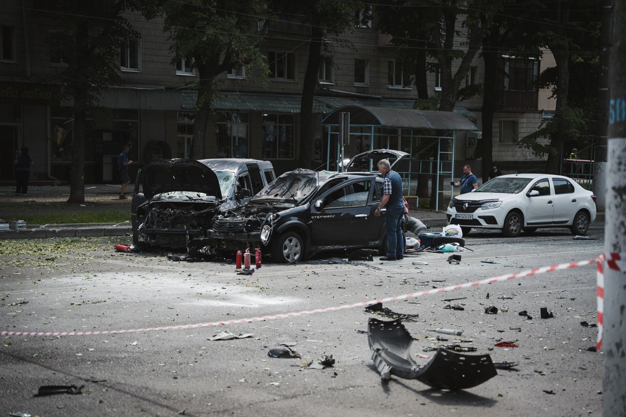 17-year-old boy dies after June 3 Russian attack on Sumy, death toll rises to 6